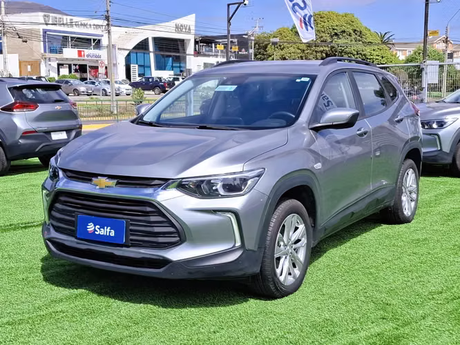 Chevrolet Tracker 1.2T LTZ R 4X2 AT 5P 2025