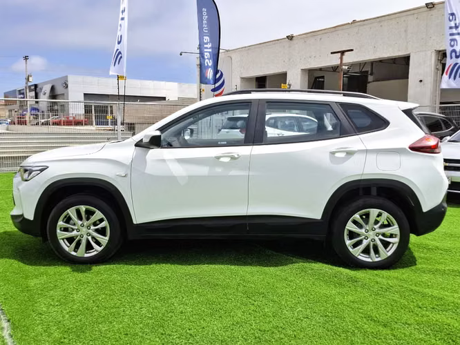 Chevrolet Tracker 1.2T LTZ R 4X2 AT 5P 2025