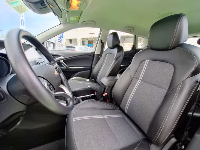 Chevrolet Tracker 1.2T LTZ R 4X2 AT 5P 2025