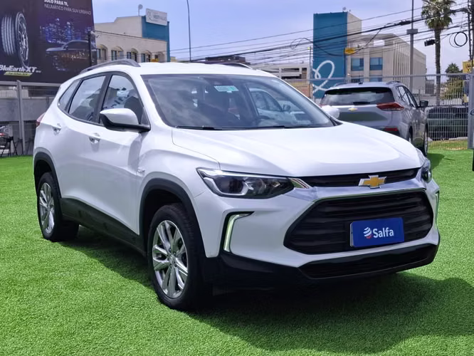 Chevrolet Tracker 1.2T LTZ R 4X2 AT 5P 2025