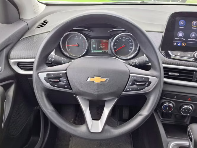 Chevrolet Tracker 1.2T LTZ R 4X2 AT 5P 2025
