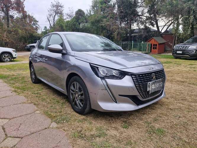 Peugeot 208 2022 - Imagen 2