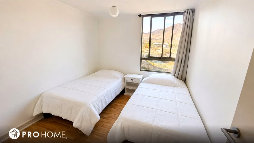Arriendo Departamento Amoblado, Sector Sur - Ideal Empresas
