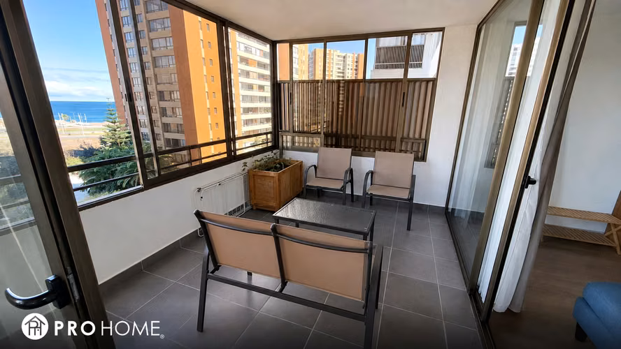 Arriendo Departamento Amoblado, Sector Sur - Ideal Empresas