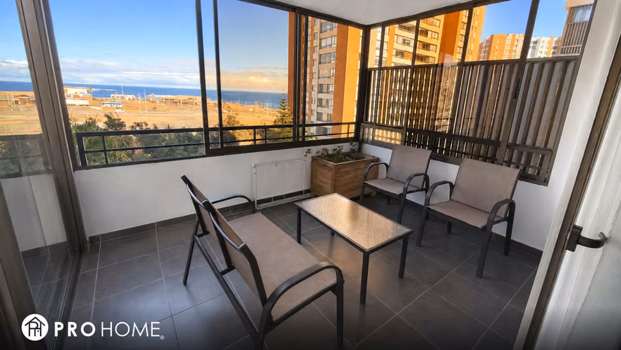 Arriendo Departamento Amoblado, Sector Sur - Ideal Empresas