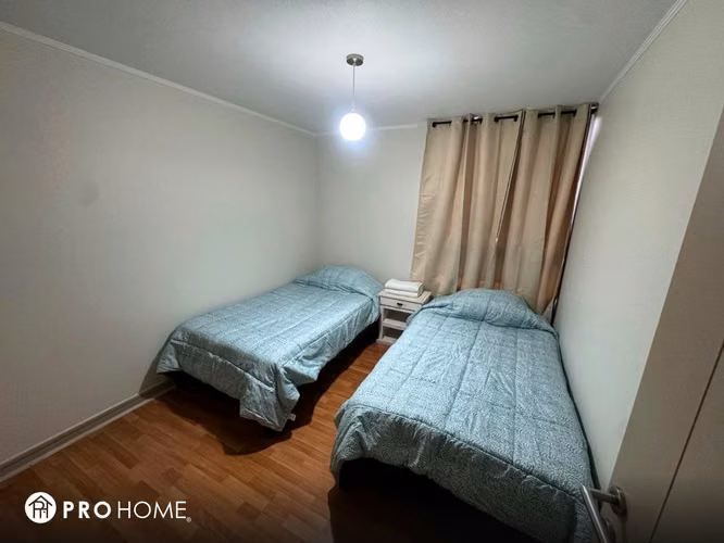 Arriendo Departamento Amoblado, Sector Sur - Ideal Empresas