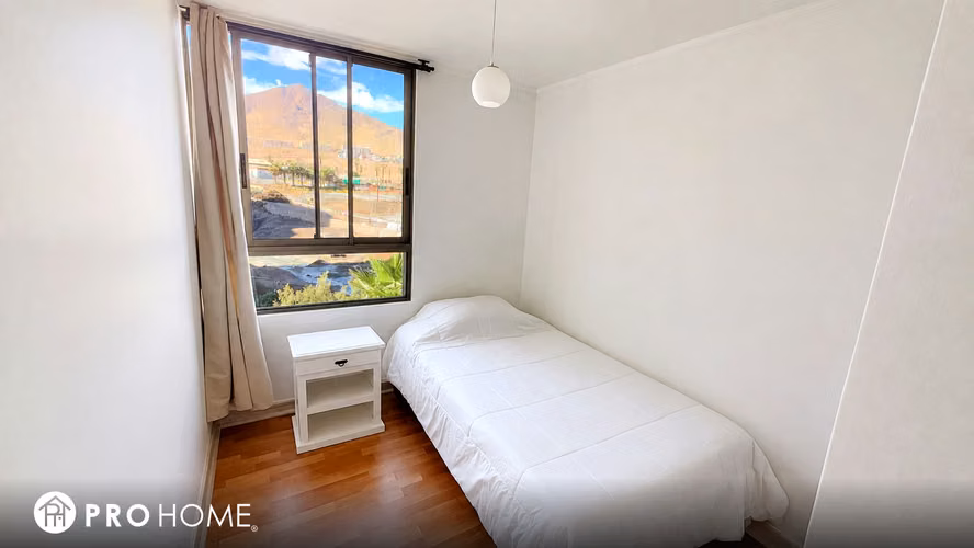 Arriendo Departamento Amoblado, Sector Sur - Ideal Empresas