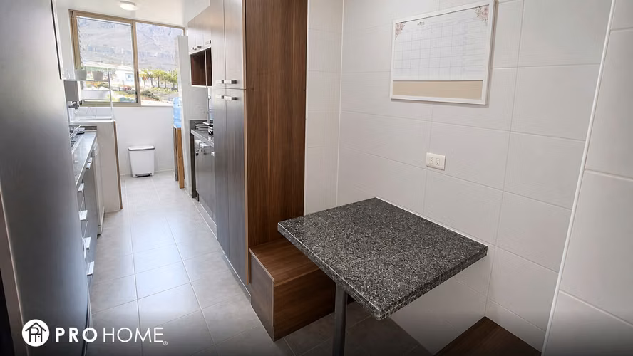 Arriendo Departamento Amoblado, Sector Sur - Ideal Empresas