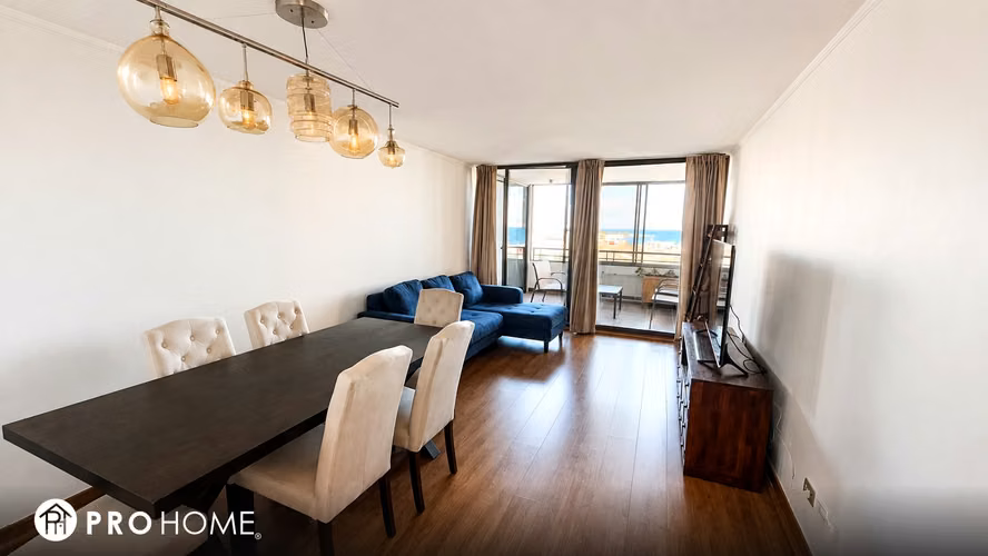 Arriendo Departamento Amoblado, Sector Sur - Ideal Empresas