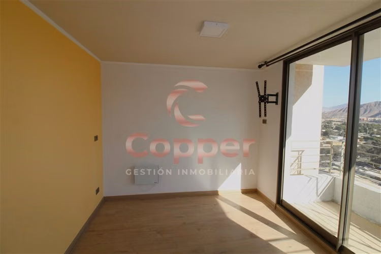Departamento en Arriendo, Sector Centro, Copiapó