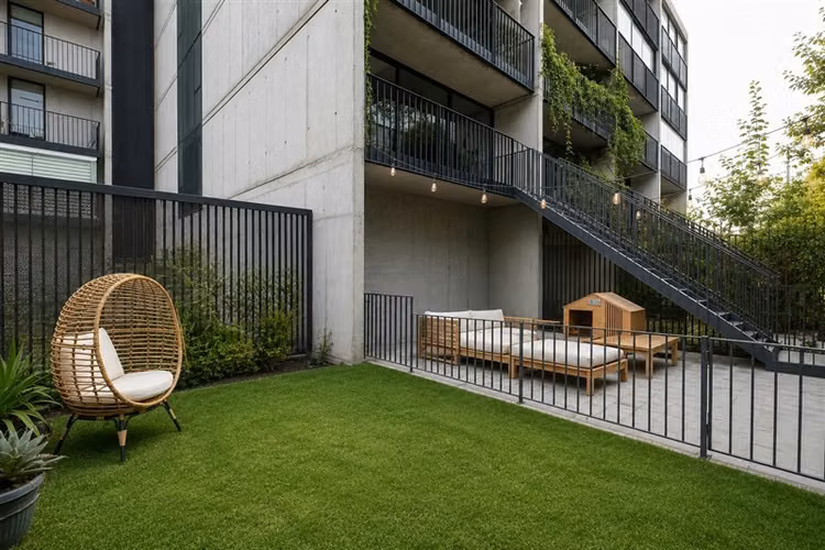 Departamento en venta de 1 dorm. en Providencia