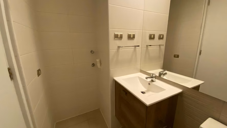 1 DORMITORIO Y 1 BAÑO   METRO SANTA ISABEL - Imagen 18