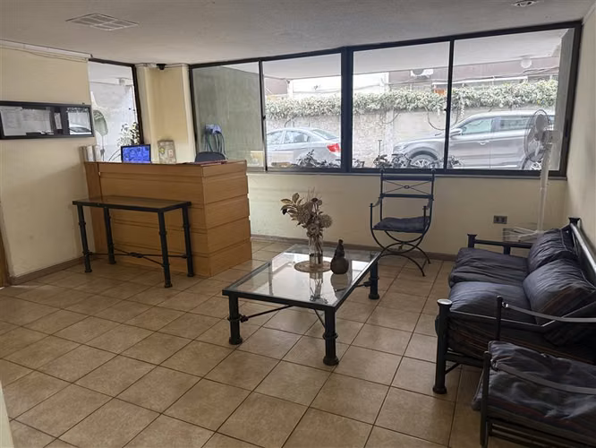 Departamento en venta de 2 dorm. en Providencia