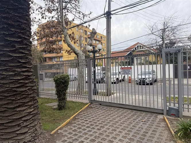 Departamento en venta de 2 dorm. en Providencia