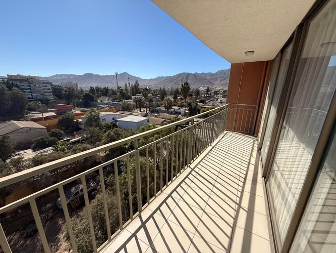 CONDOMINIO MATTA VALOR ARRIENDO $540.000 incl. Gastos Comunes.