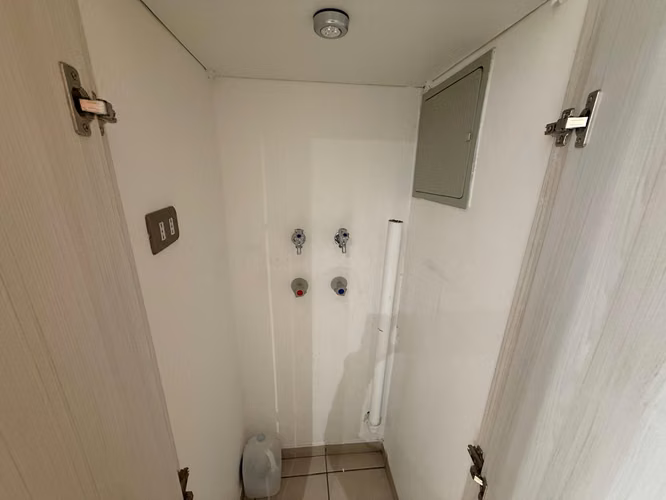 CONDOMINIO MATTA VALOR ARRIENDO $540.000 incl. Gastos Comunes.