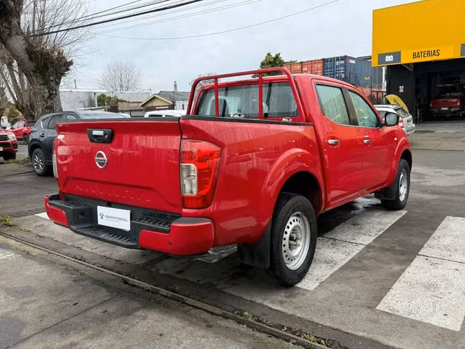 NISSAN NAVARA 2022