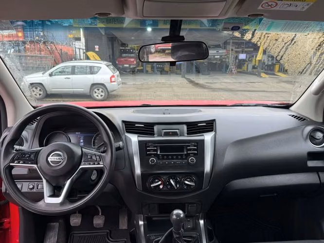 NISSAN NAVARA 2022
