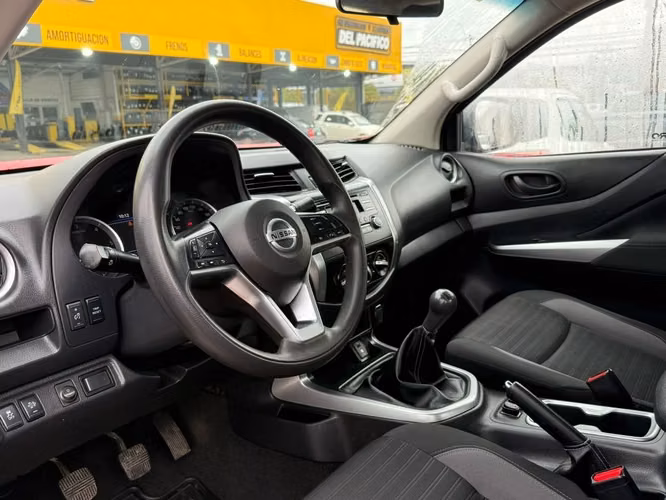 NISSAN NAVARA 2022