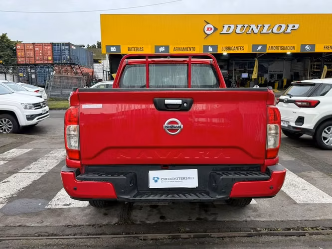 NISSAN NAVARA 2022