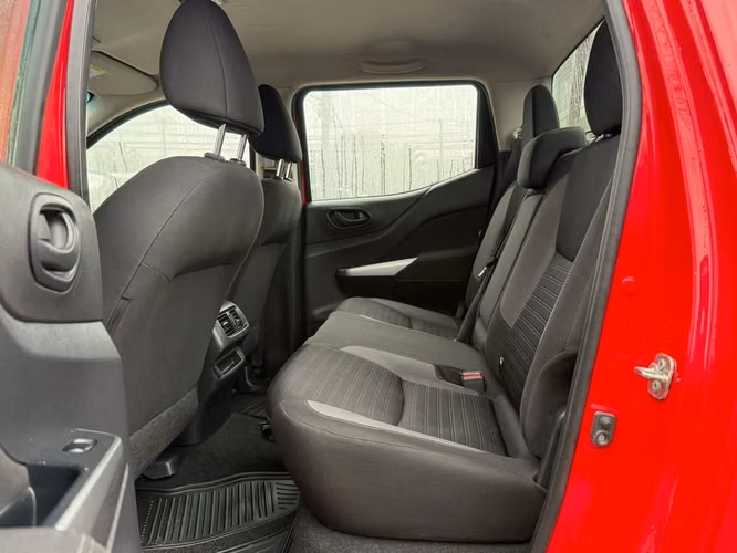 NISSAN NAVARA 2022