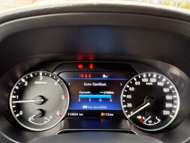 NISSAN NAVARA 2022