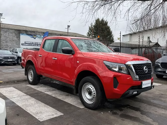 NISSAN NAVARA 2022