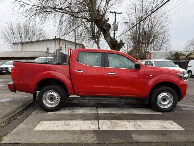 NISSAN NAVARA 2022