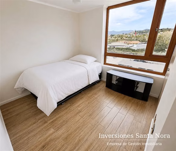Departamento en arriendo de 3 dorm. en Peñuelas
