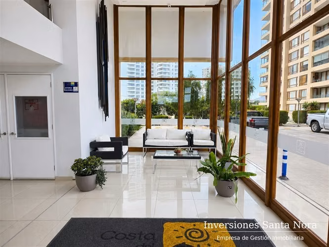 Departamento en arriendo de 3 dorm. en Peñuelas