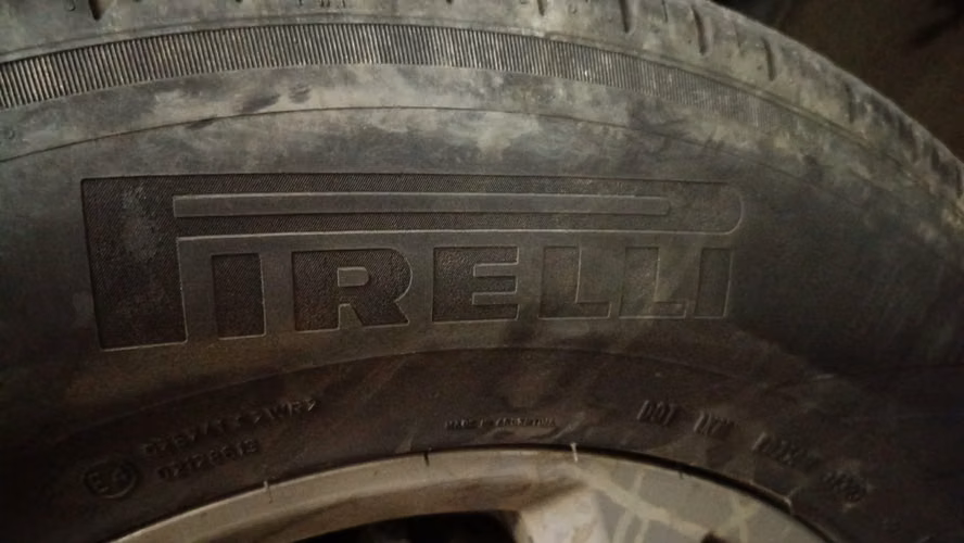 Neumático Pirelli Scorpion Zero 255/65 R17