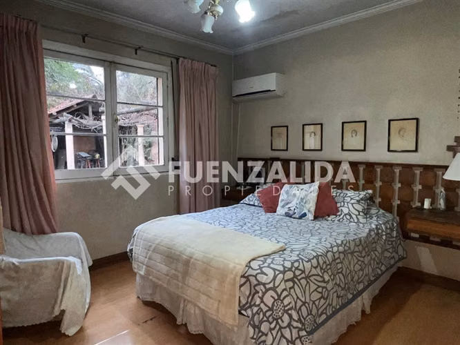 Casa en venta de 4 dorm. en Macul