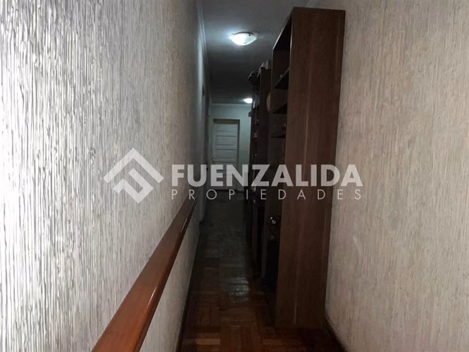 Casa en venta de 4 dorm. en Macul