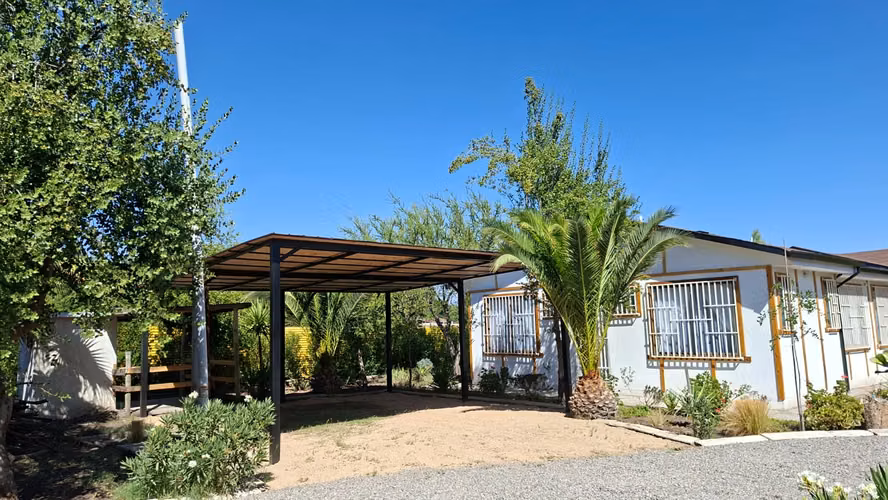 CASA EN ARRIENDO SECTOR SANTA ROSA - Imagen 2