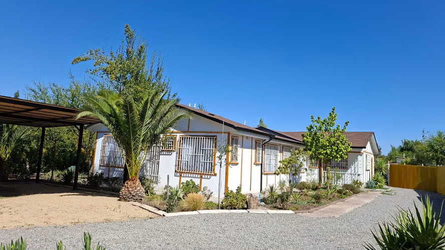 CASA EN ARRIENDO SECTOR SANTA ROSA