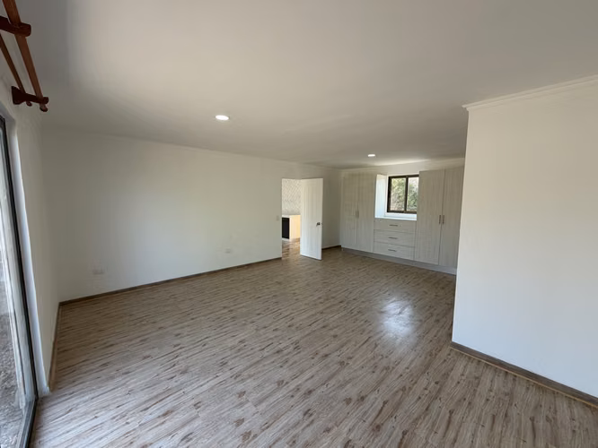 CASA EN CONDOMINIO RECIÉN CONSTRUIDA