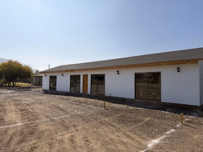 CASA EN CONDOMINIO RECIÉN CONSTRUIDA