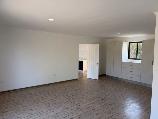 CASA EN CONDOMINIO RECIÉN CONSTRUIDA