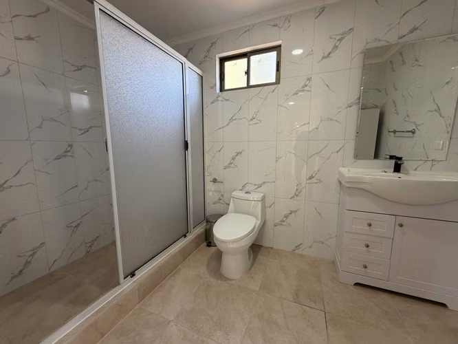 CASA EN CONDOMINIO RECIÉN CONSTRUIDA