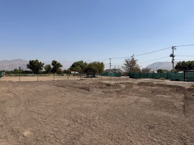 ARRIENDO DE TERRENOS EN LOTEO INDUSTRIAL DESDE $350.000