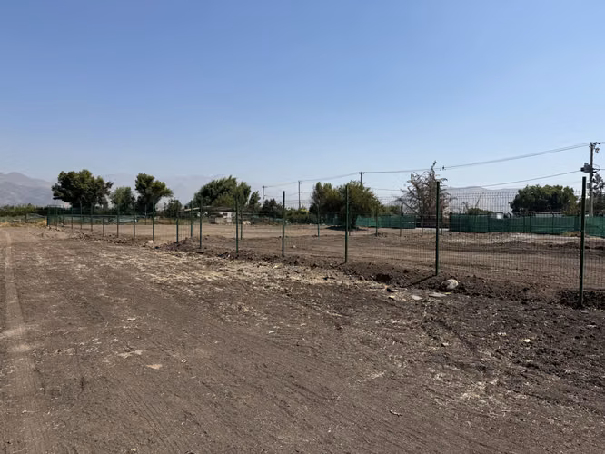 OPORTUNIDAD ARRIENDO TERRENOS INDUSTRIALES DE CARACTER INOFENSIVO DESDE $350.000