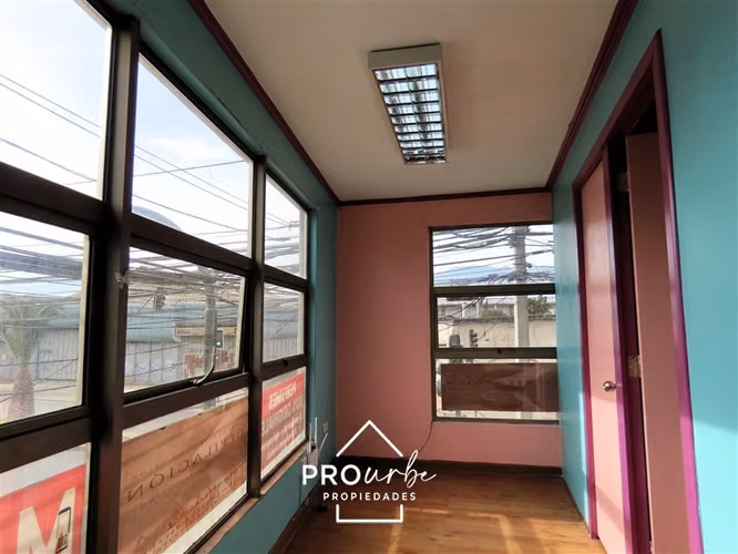 Oficina en arriendo en Quillota