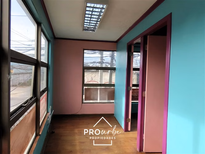 Oficina en arriendo en Quillota
