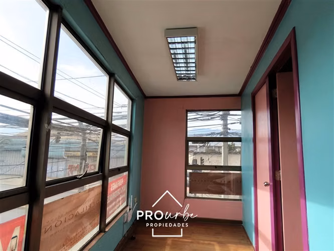 Oficina en arriendo en Quillota