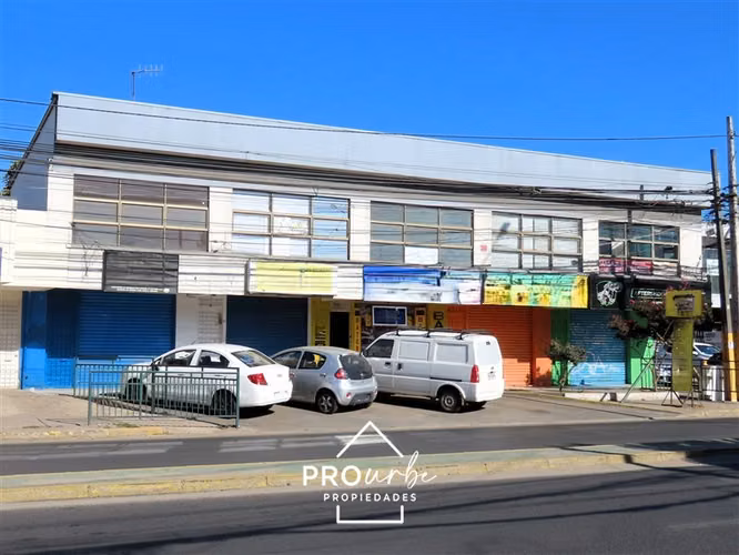 Oficina en arriendo en Quillota