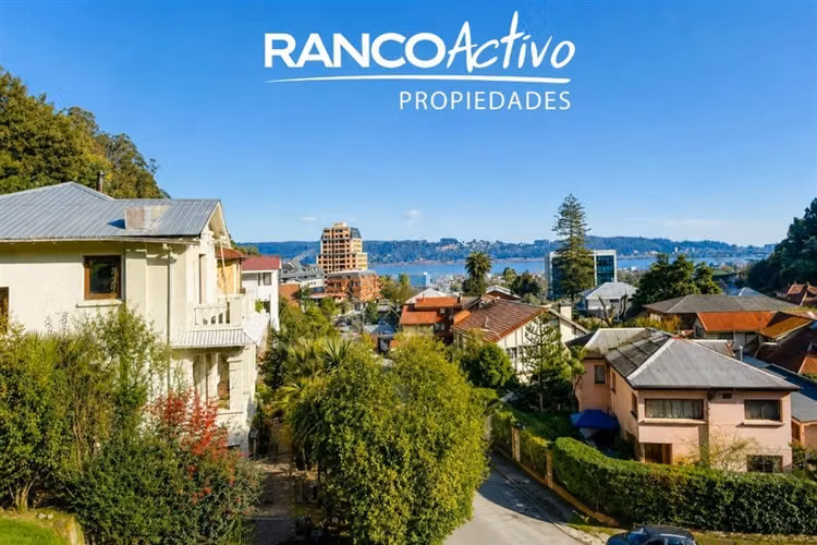 Espectacular Casa de 5 dorm. P. de Valdivia - Concepción