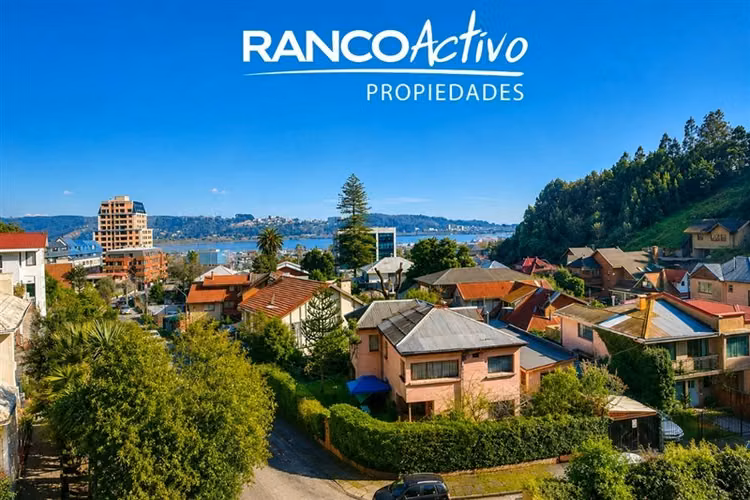 Espectacular Casa de 5 dorm. P. de Valdivia - Concepción