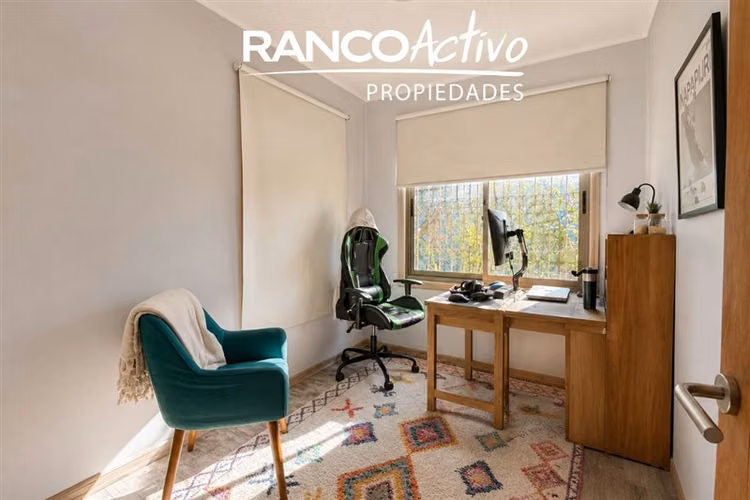 Espectacular Casa de 5 dorm. P. de Valdivia - Concepción