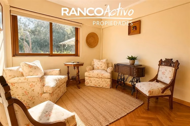 Espectacular Casa de 5 dorm. P. de Valdivia - Concepción