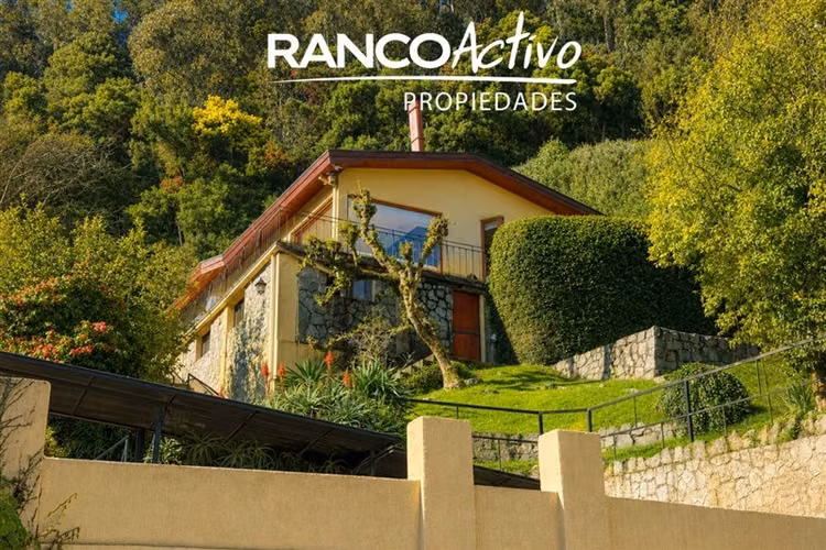 Espectacular Casa de 5 dorm. P. de Valdivia - Concepción